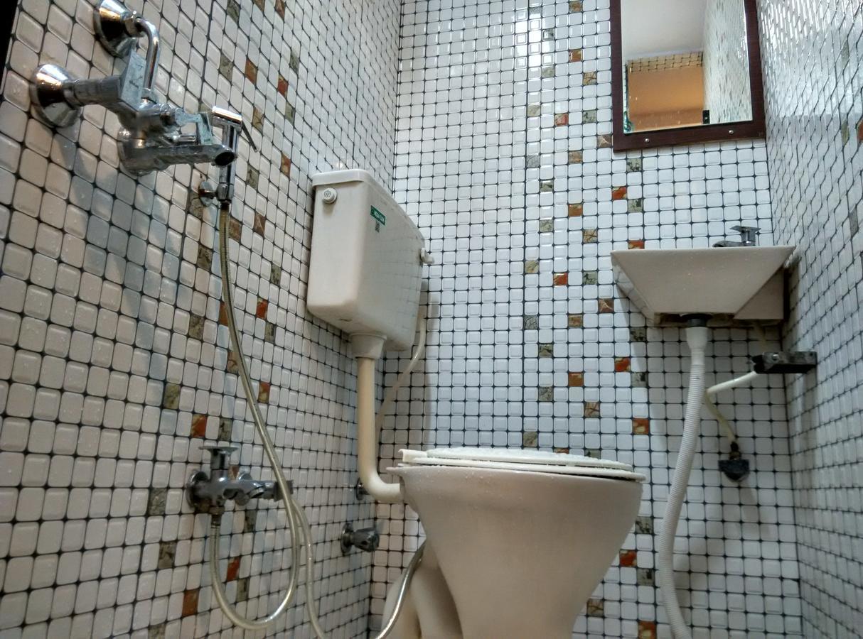 Hotel Silver Castle Bombay Extérieur photo